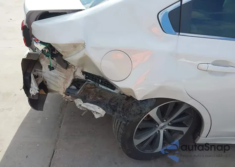 2015 Subaru Legacy 2.5I Limited from USA, damaged, VIN 4S3BNBN61F3059455